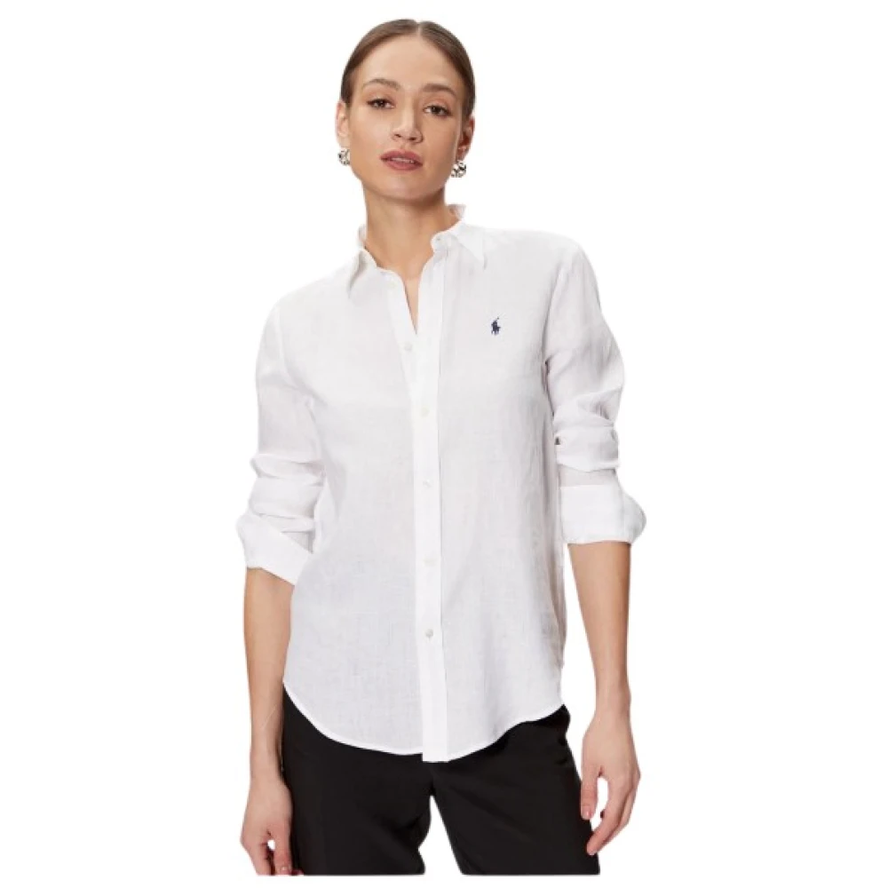 Blouses & Shirts > Shirts - - Polo Ralph Lauren - Modalova
