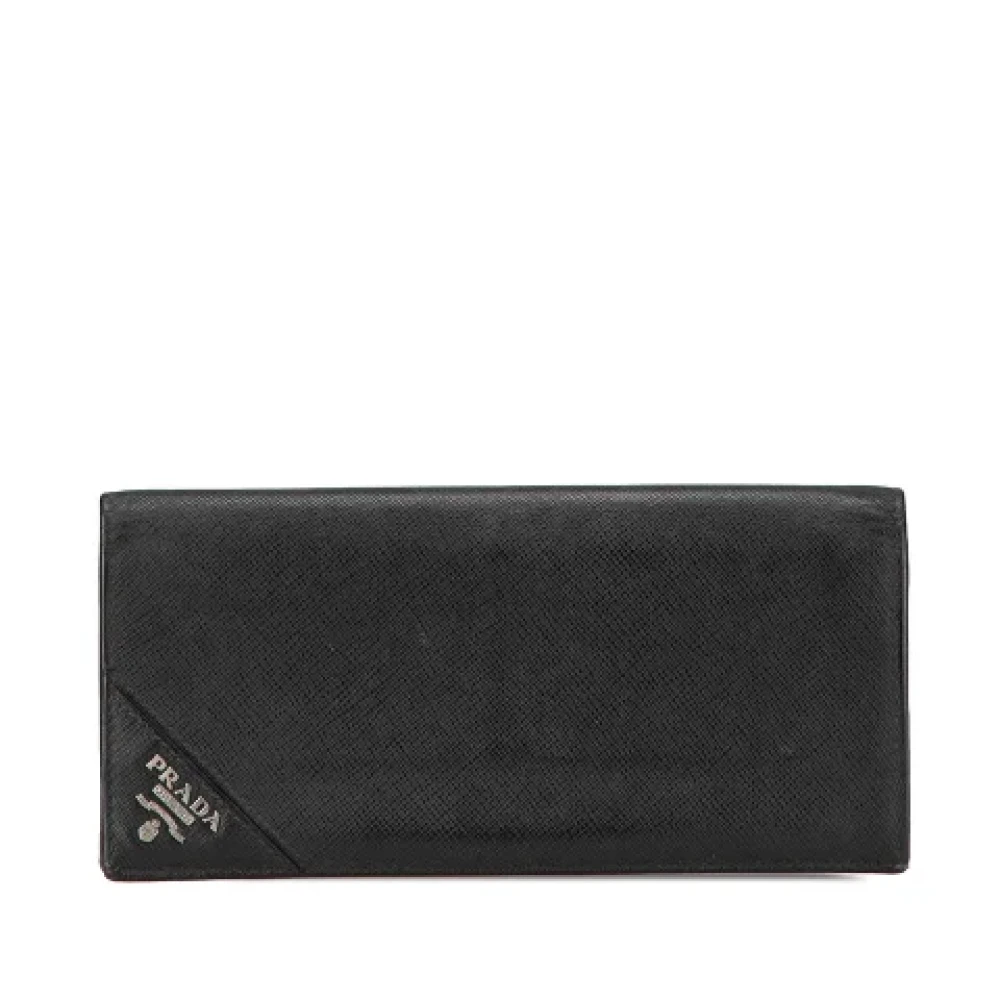 Pre-owned > Pre-owned Accessories > Pre-owned Wallets - - Prada Vintage - Modalova