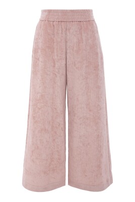pantalon-decontracte-en-velours-rose