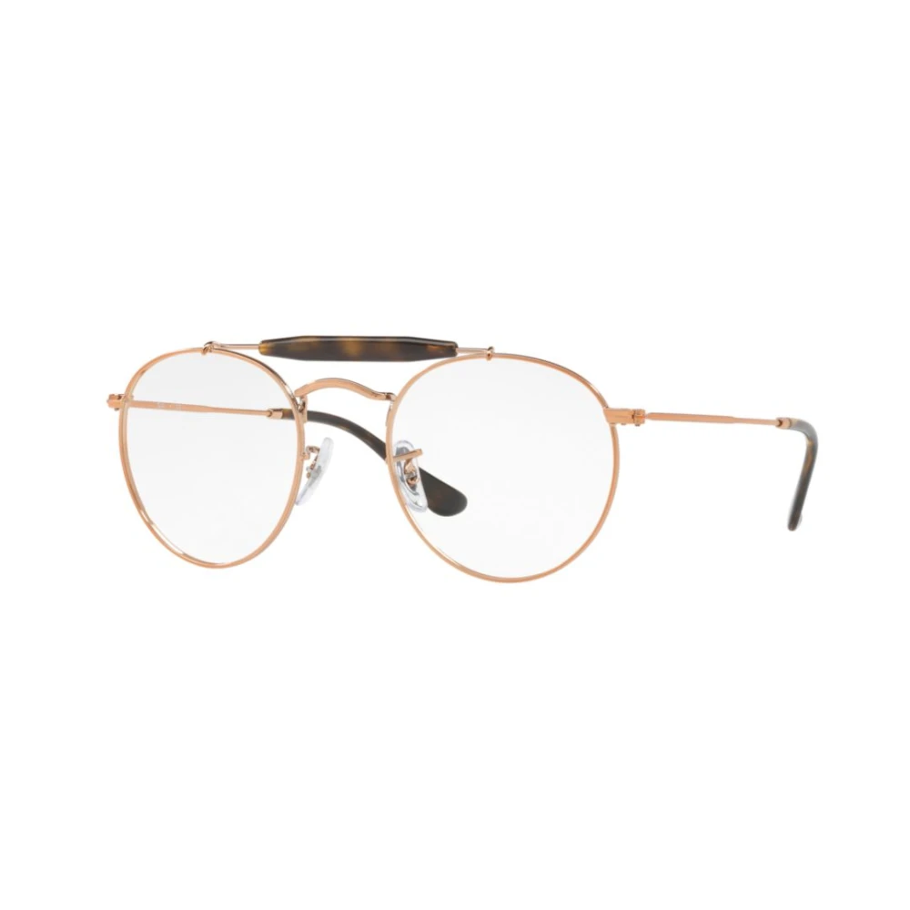 Ray-Ban Unisex Yellow Glasses,, Vista Sunglasses Medium