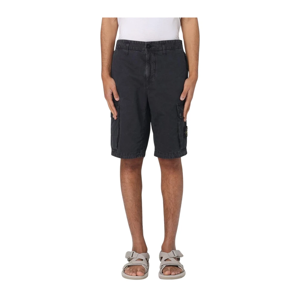 Shorts > Casual Shorts - - Stone Island - Modalova