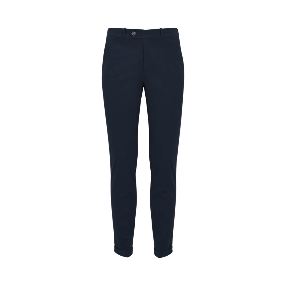 Rrd Uomo Blu Pantaloni, M, New, - Immagine 4