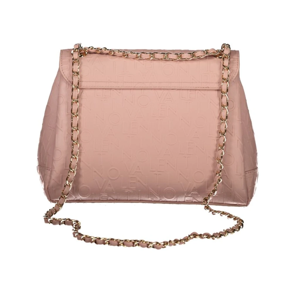 Valentino by Mario Valentino Rosa Polyethyleen Handtas Pink Dames