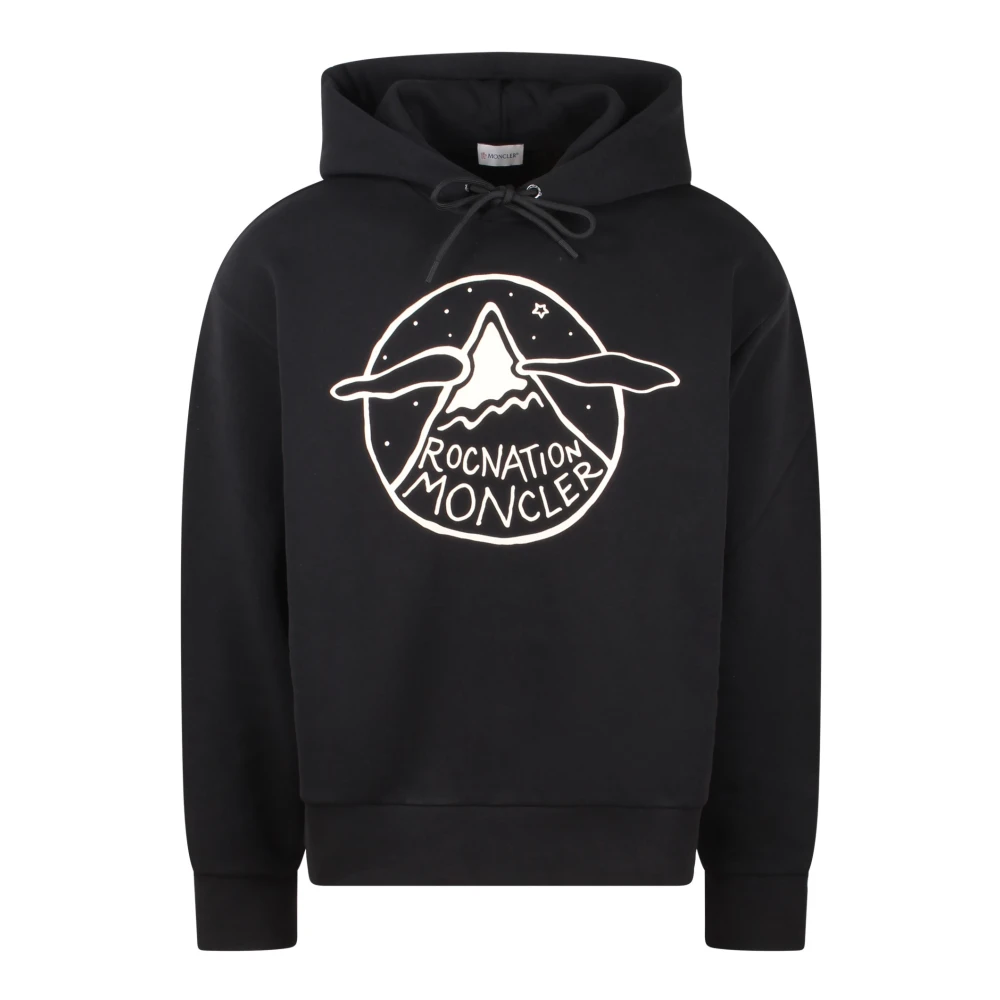 Sweatshirts & Hoodies > Hoodies - - Moncler - Modalova