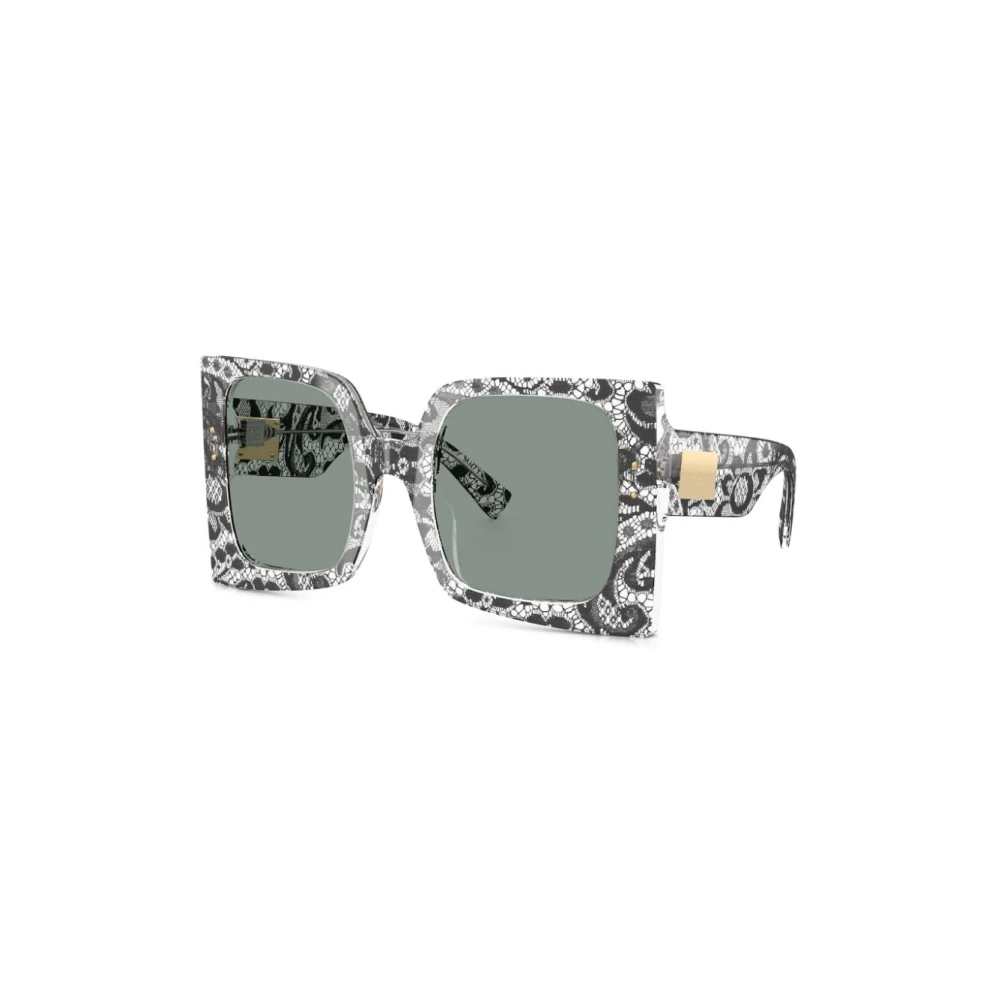 Dolce & Gabbana Authentic Stylish Glasses- Premium Quality! - Female - Sunglasses - Multicolor - 53 Mm - Accessories - Image 3
