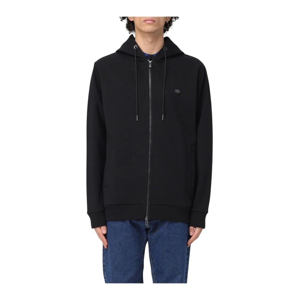 Sweatshirts & Hoodies > Zip-throughs - - Hugo - Modalova
