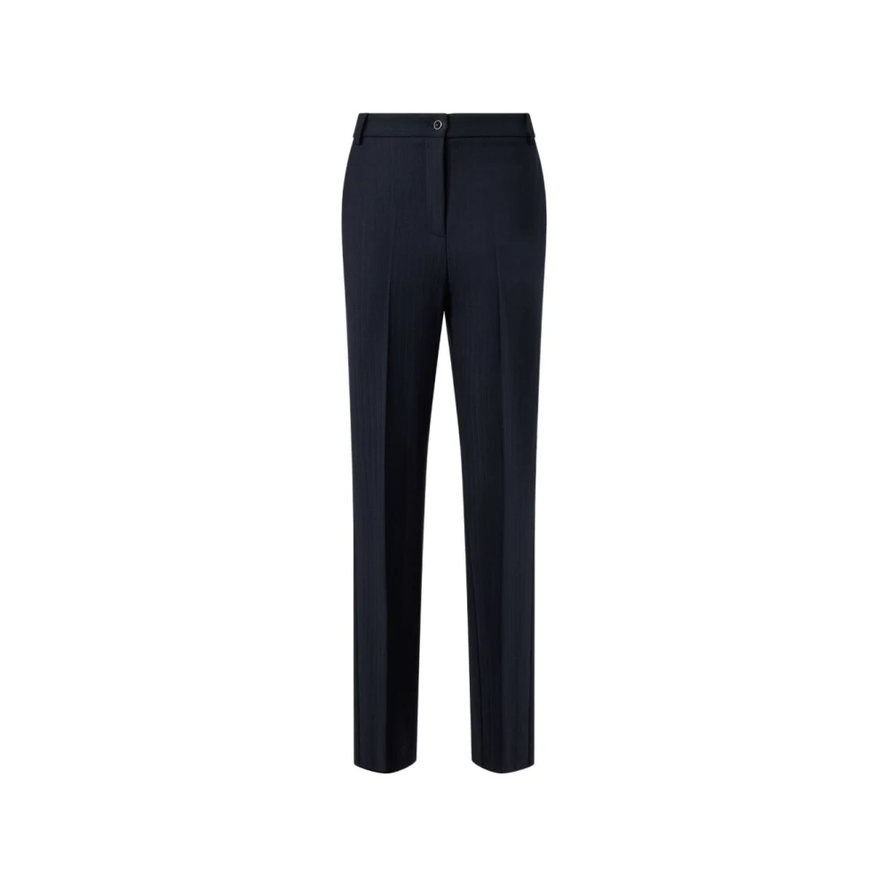Pinko Donna Blu Pantaloni, S, New,