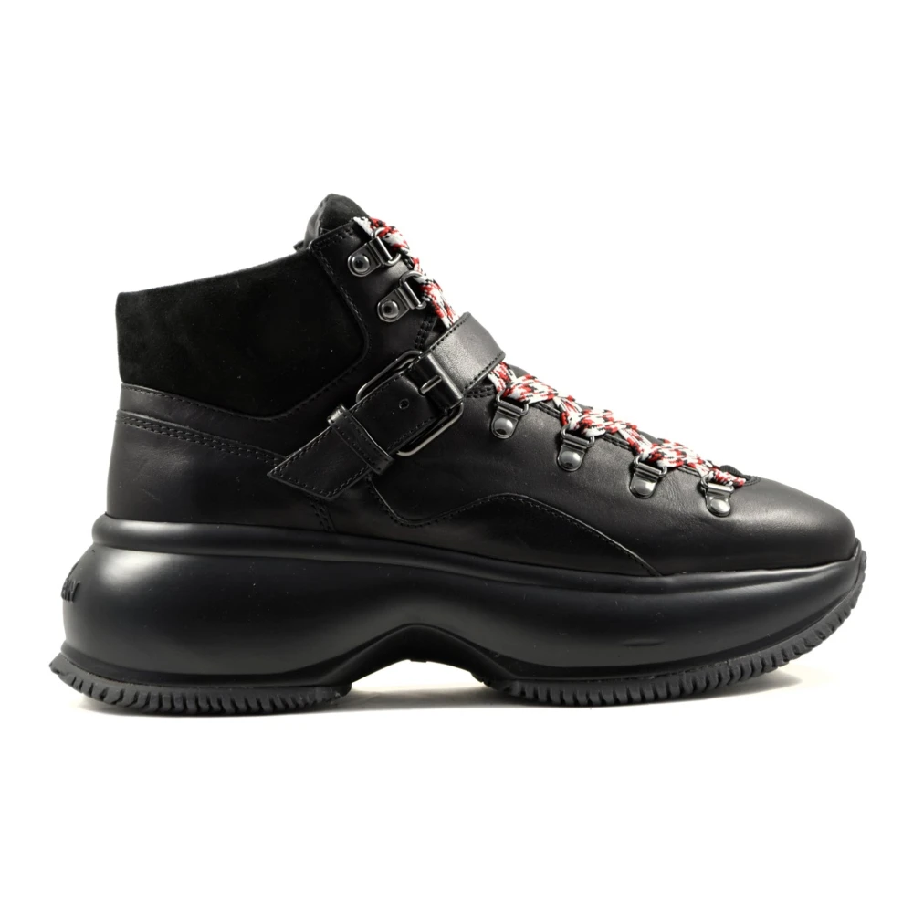 Shoes > Boots > Lace-up Boots - - Hogan - Modalova