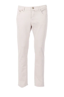 Pant 5 Pkt Slim Fit Nick