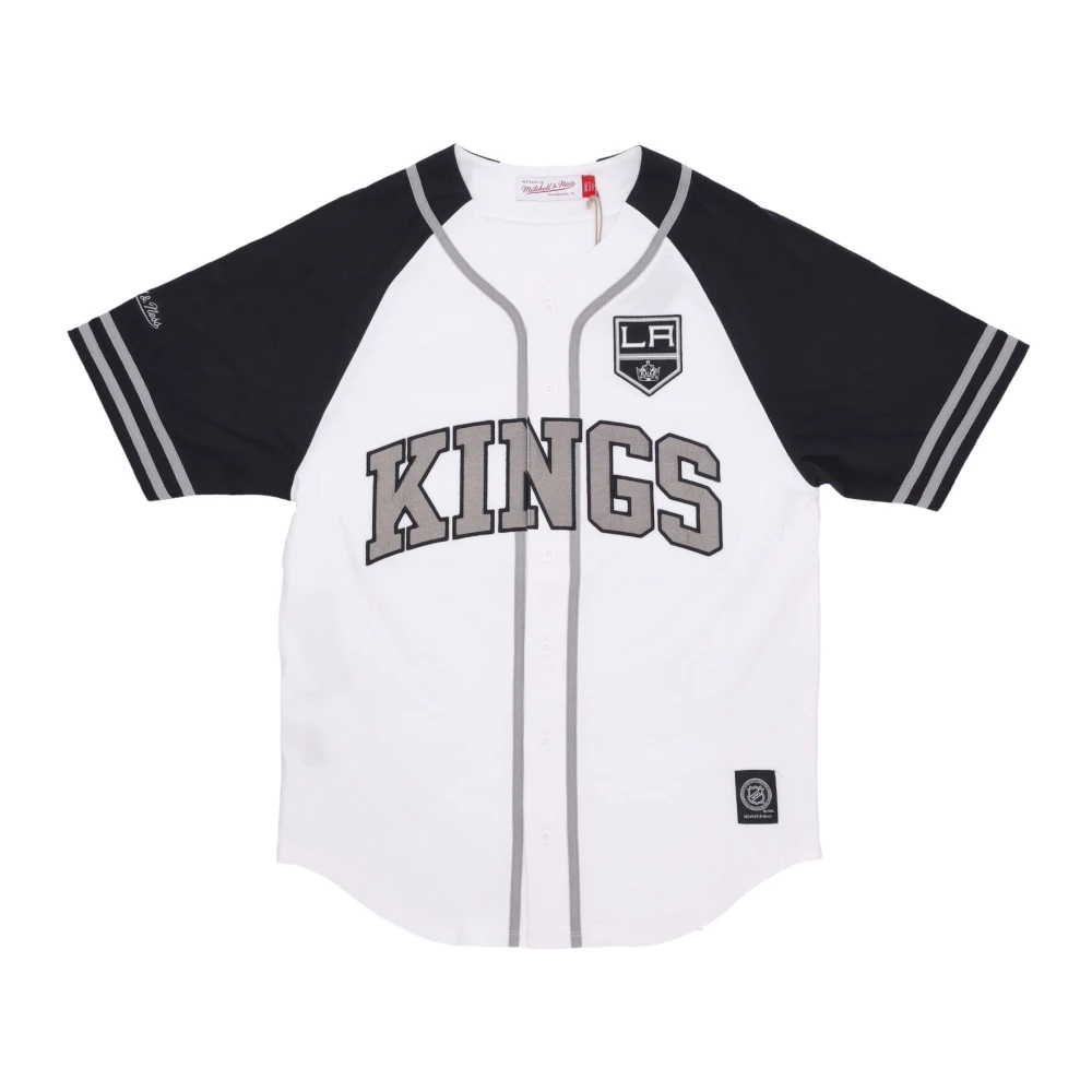 Tops > T-Shirts - - Mitchell & Ness - Modalova