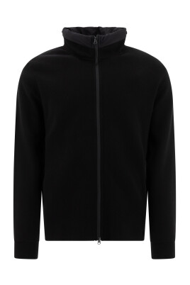 black-knitwear-cardigan-aw24-urban-style