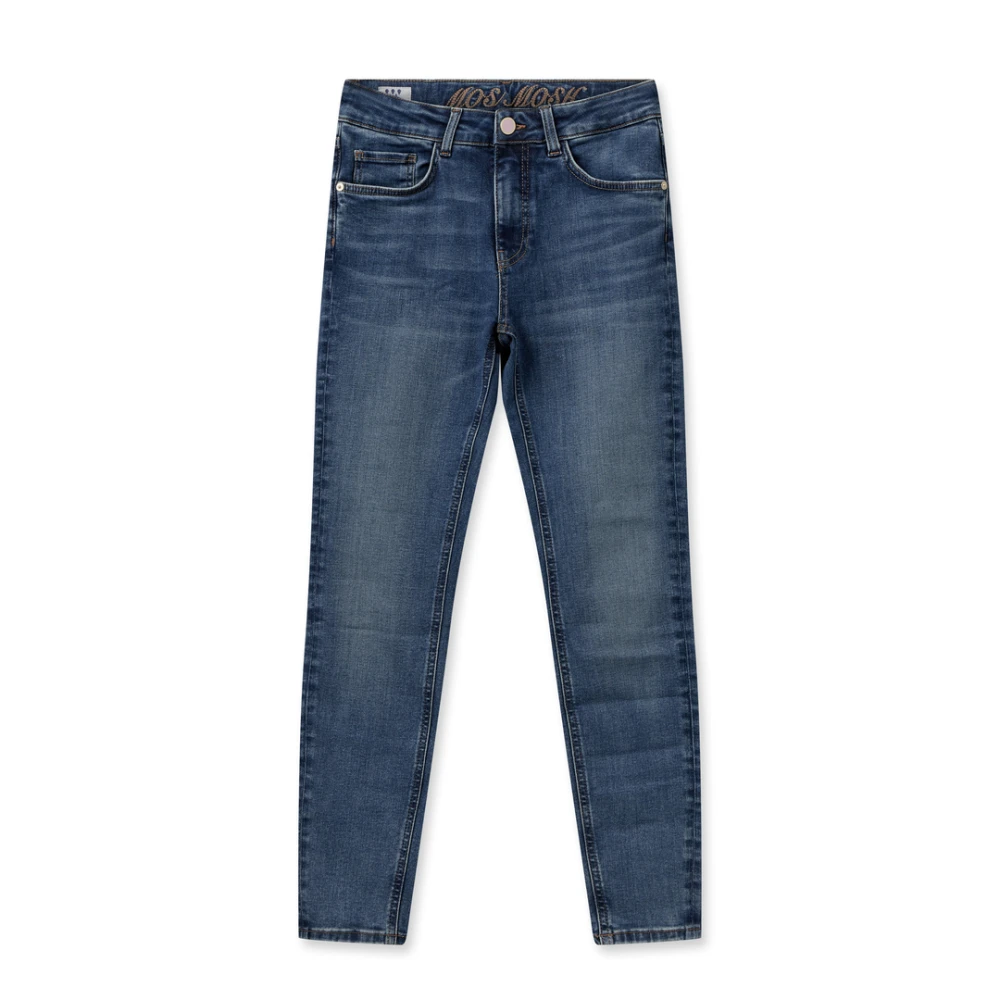 Blå Vice Imera Jeans Bukse