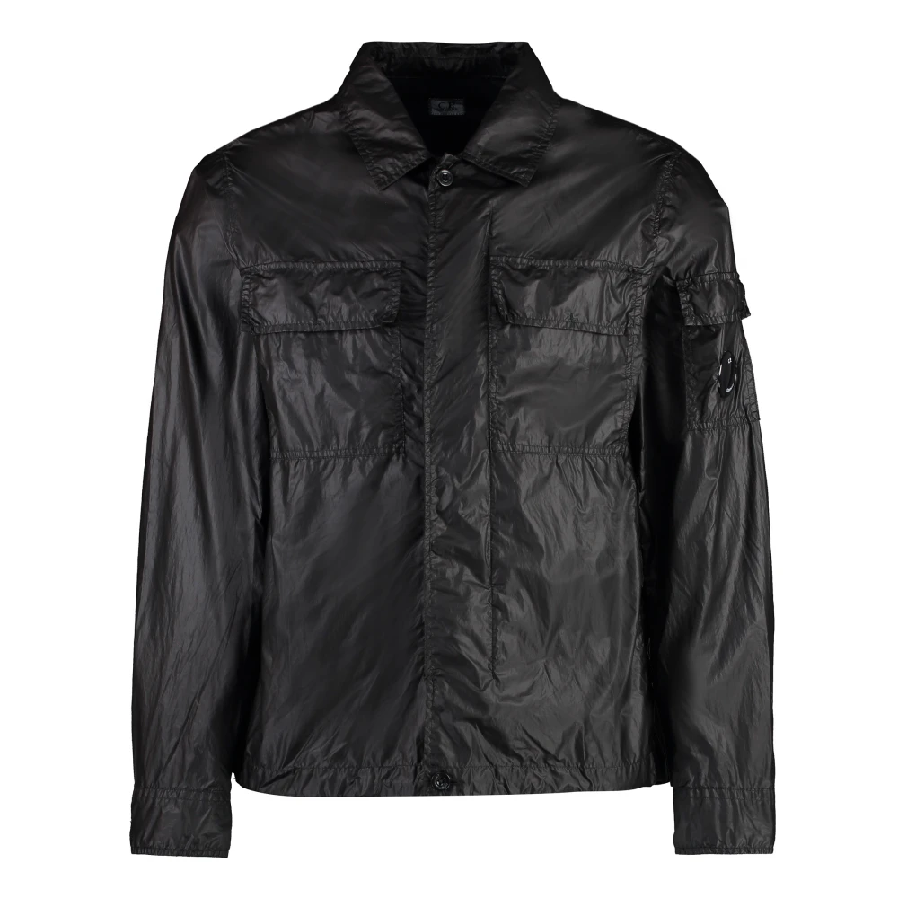 Jackets > Light Jackets - - C.p. Company - Modalova