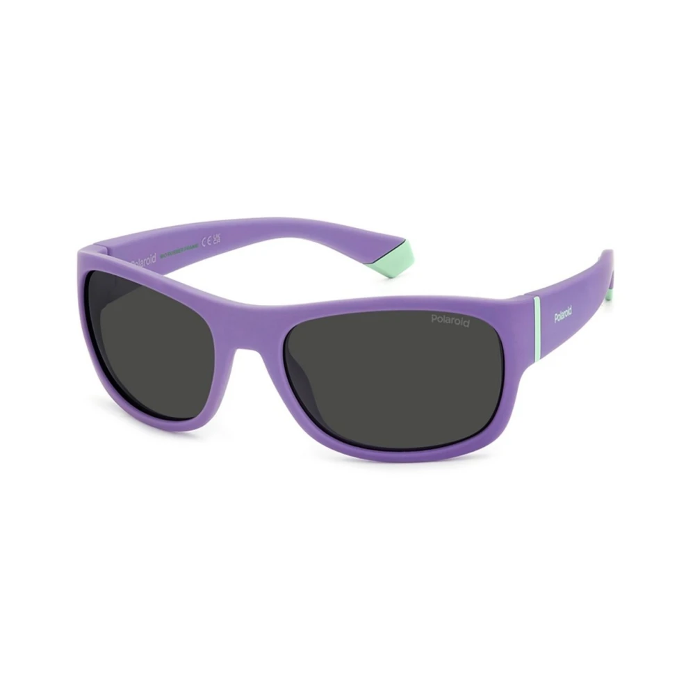 Polaroid Unisex Purple Pld 8064/S B3v(M9) Sunglasses