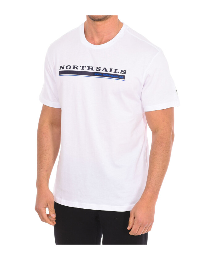 t-shirt-a-manches-courtes-avec-col-cotele
