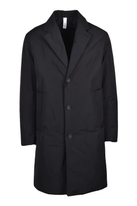 Cassano Single-Breasted Coat