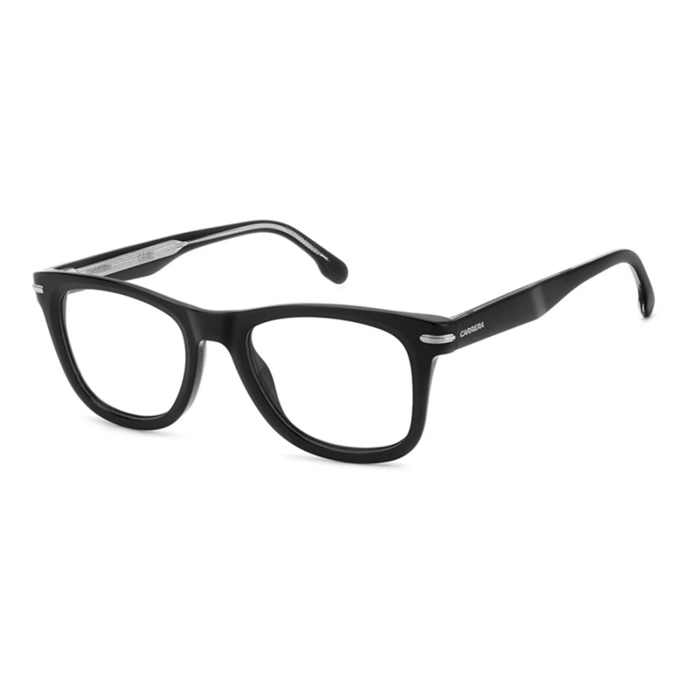 Carrera Men's Black Glasses, 52 Mm, 360 Optical Frame