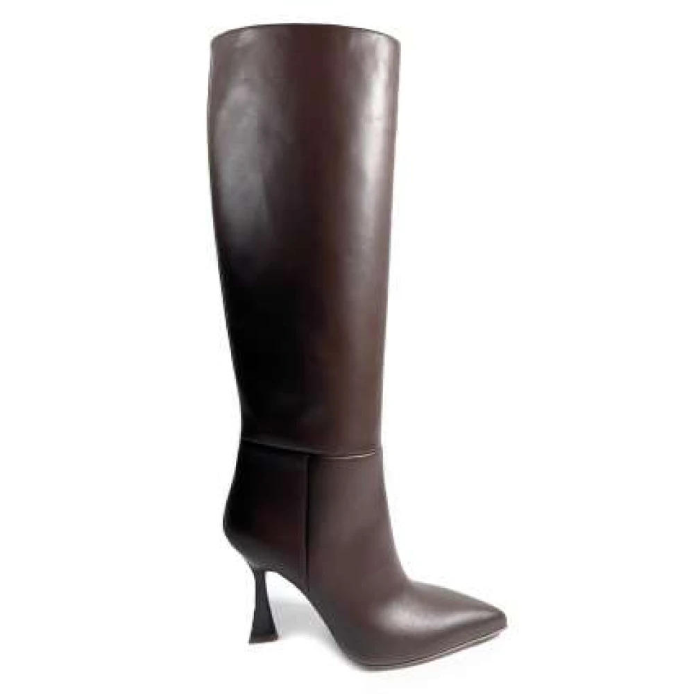 Shoes > Boots > Heeled Boots - - Sergio Levantesi - Modalova