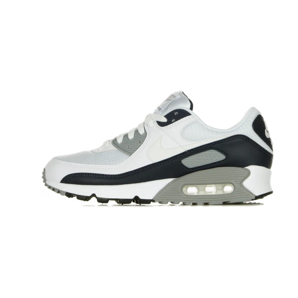 Air Max 90 Lave Sko Hvit