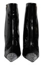 bottes-chaussures-en-cuir-verni-noir-talon-cristal