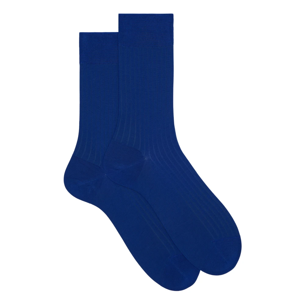 Gallo - Underwear > Socks - Blue - Gallo - Modalova