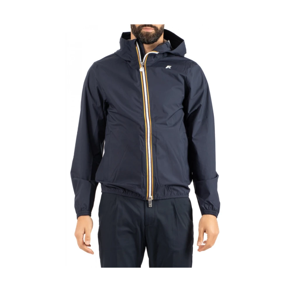 Jackets > Light Jackets - - K-Way - Modalova