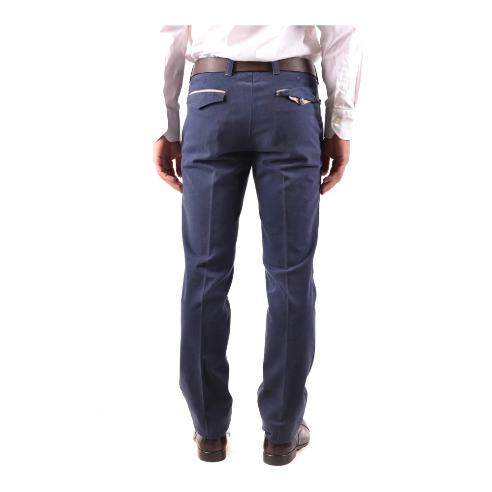 PT Torino Stijlvolle Broek Blue Heren