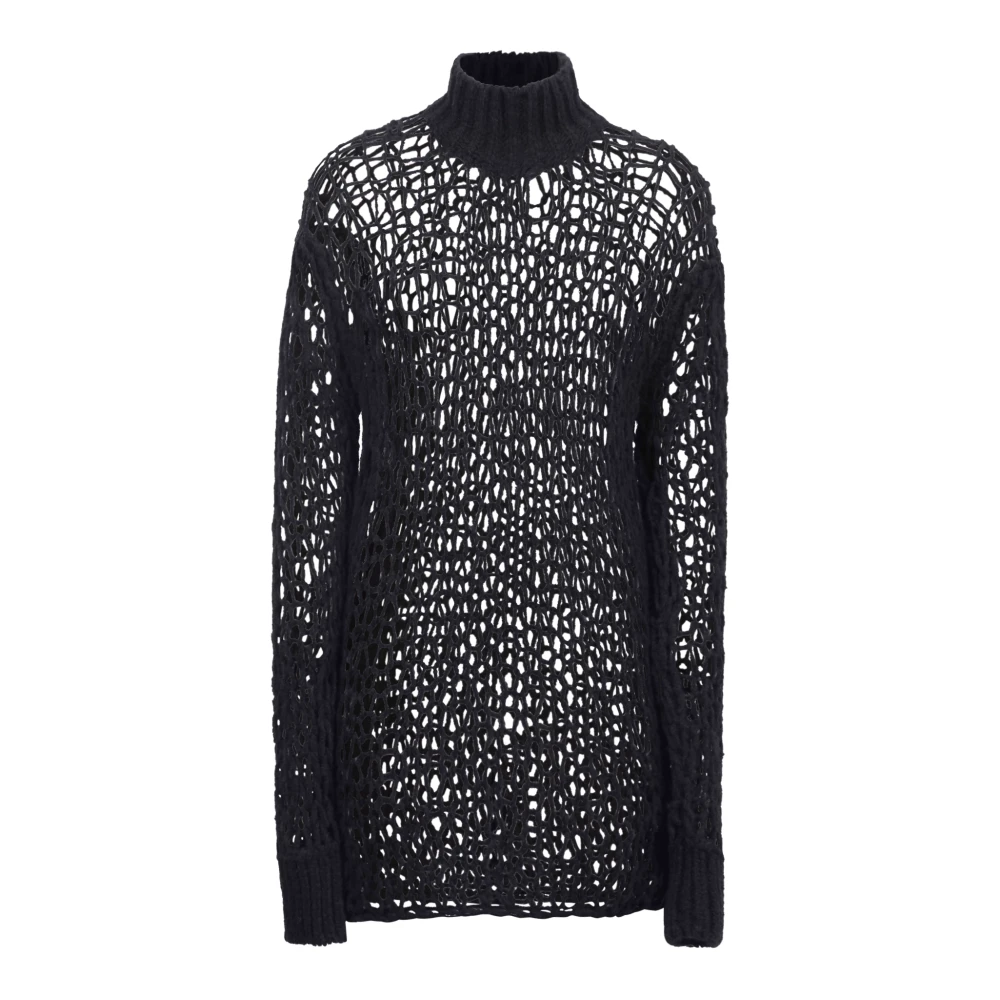 Knitwear > Turtlenecks - - Ann Demeulemeester - Modalova