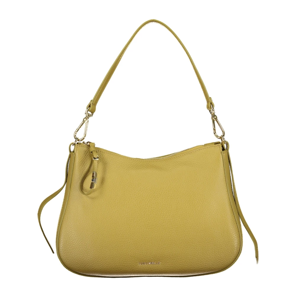 Coccinelle , Shoulder Bags, Female, Green, One Size, Nory Bag