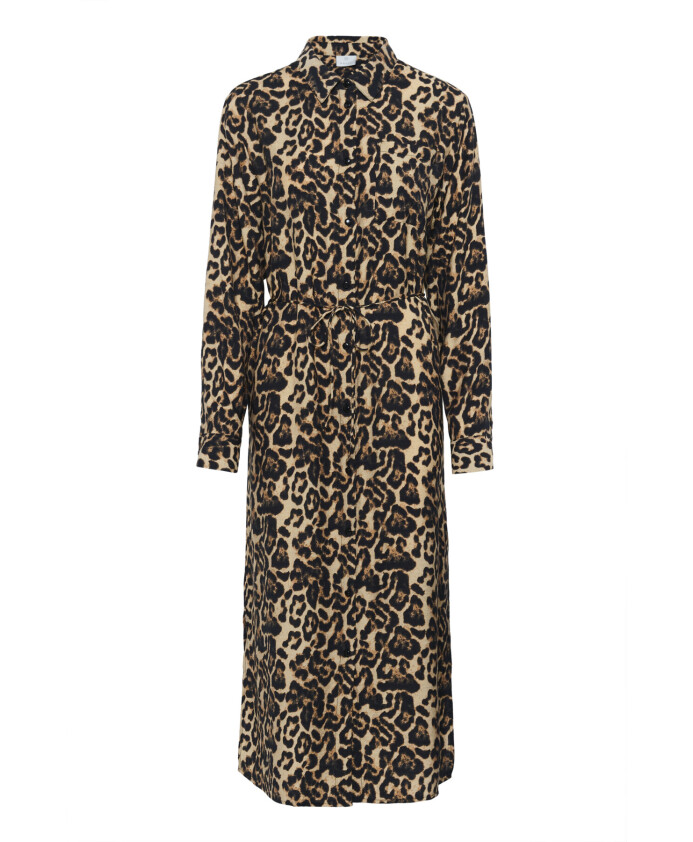 leopard-print-shirt-dress