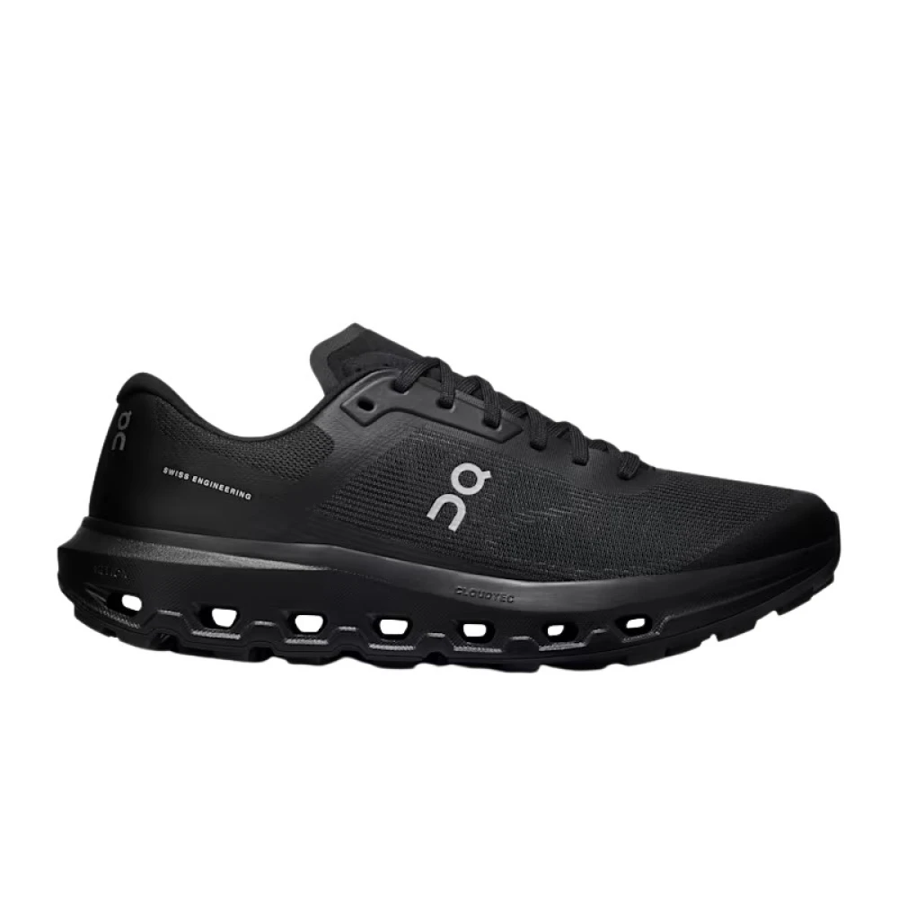ON | Black Cloudvista 3 sneakers | male | 42 - Image 3