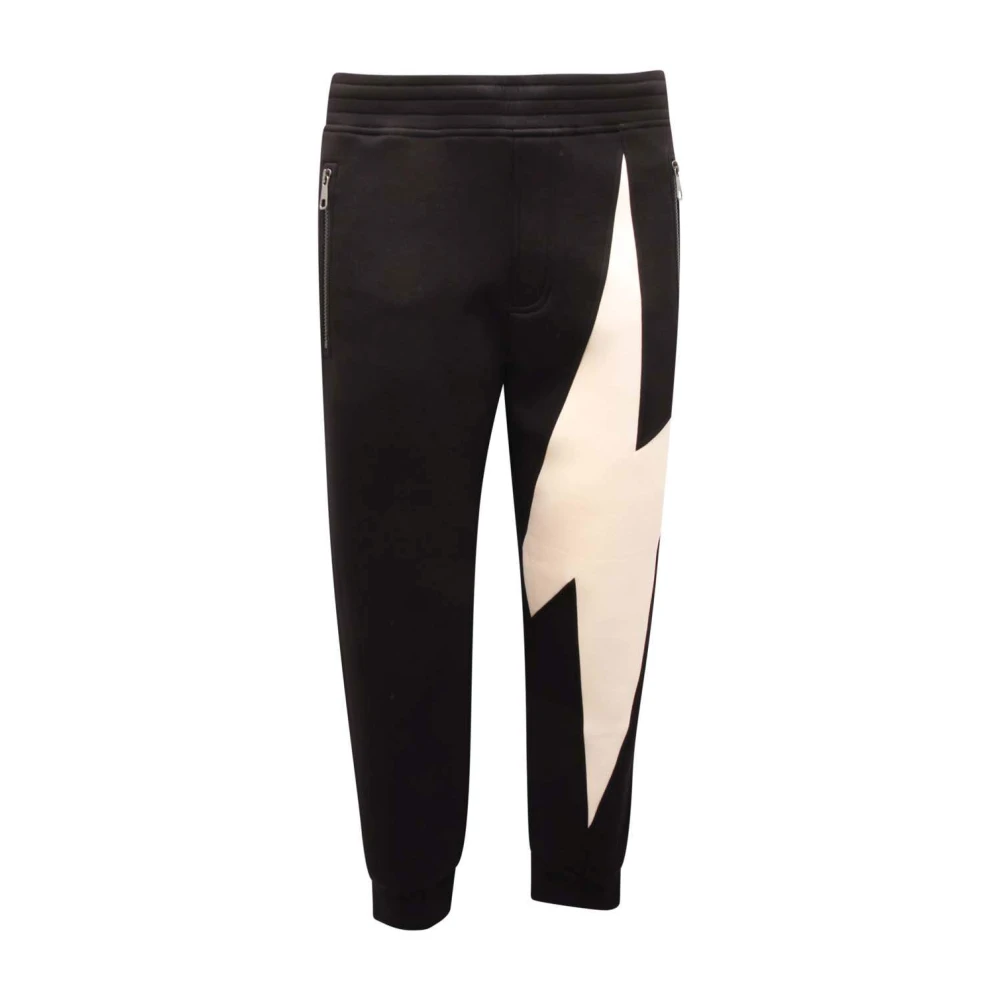 Trousers > Sweatpants - - Neil Barrett - Modalova