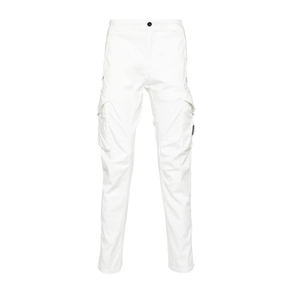 Trousers > Slim-fit Trousers - - C.p. Company - Modalova