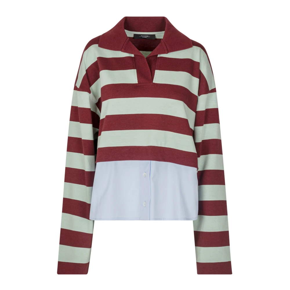 Tops > Polo Shirts - - Max Mara Weekend - Modalova