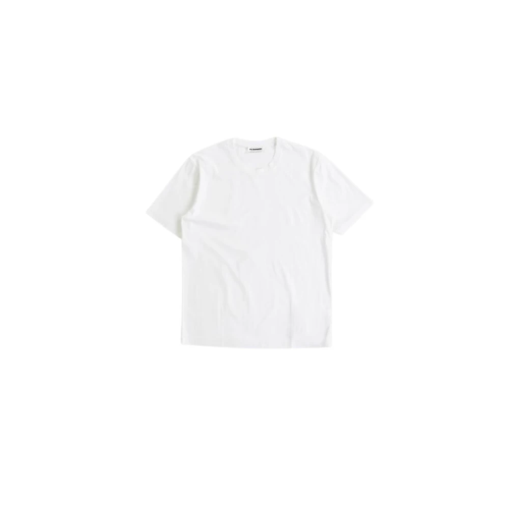 Tops > T-Shirts - - Jil Sander - Modalova