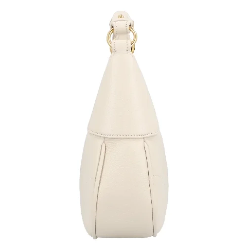 Gucci Schoudertas Beige Dames