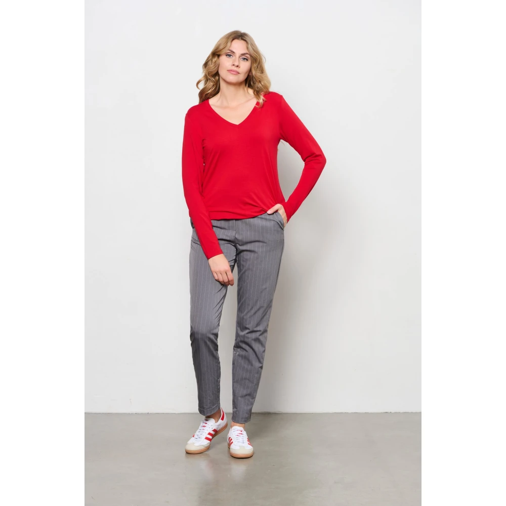 &Co Woman Vieve Red Dames
