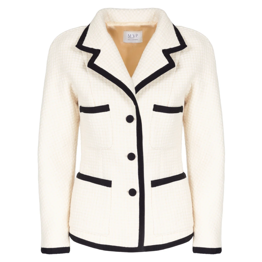 MVP wardrobe Moscova Mini JAS White Dames