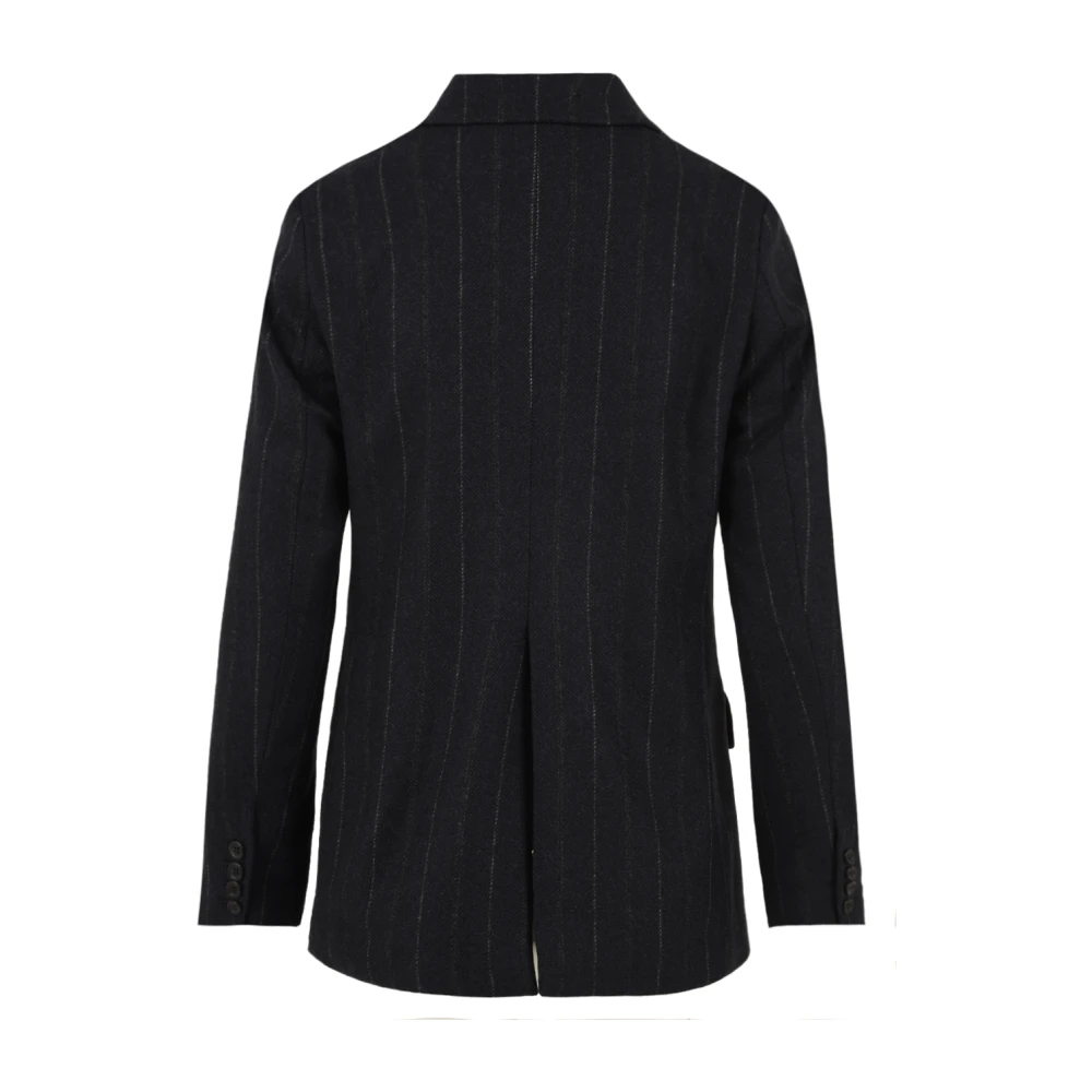 Douuod Woman Blauwe Bronx Jas voor Vrouwen Blue Dames