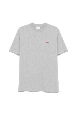 t-shirt-gris-col-rond-logo-brode