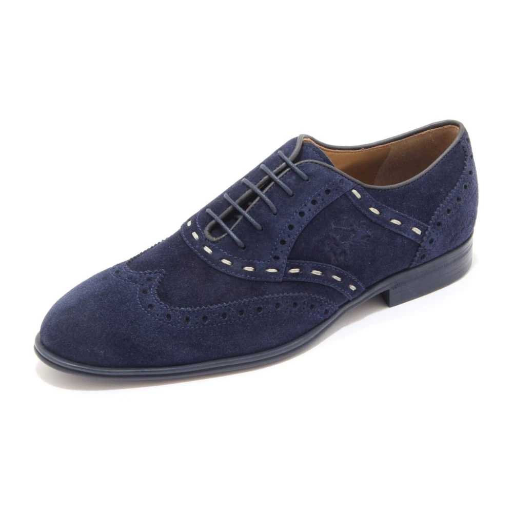 Shoes > Flats > Laced Shoes - - La Martina - Modalova