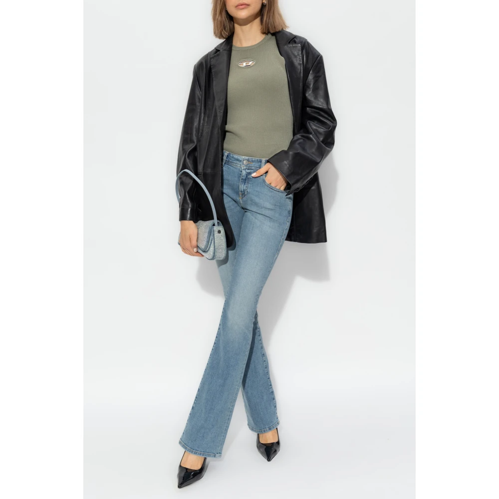 Diesel Jeans 1969 D-Ebbey L.32 Blue Dames