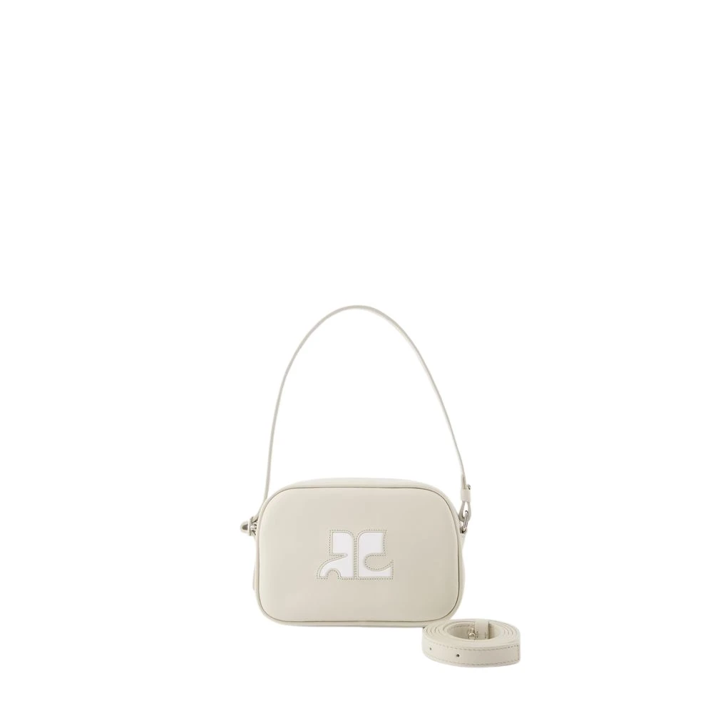 Courrèges Handbags Gray Dames