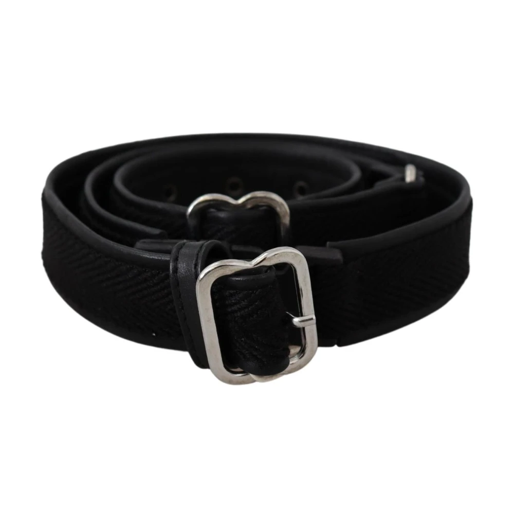 Gianfranco Ferré , Belts, Unisex, Black, One Size, Waist Belt - Image 3