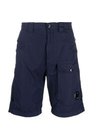 Marine Zip Cargo Shorts