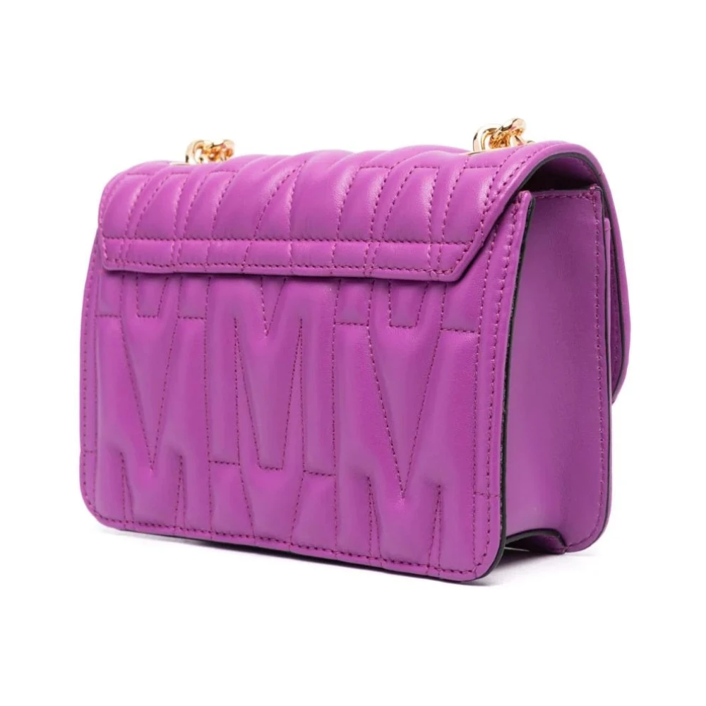 Moschino Shoulder Bags Pink Dames