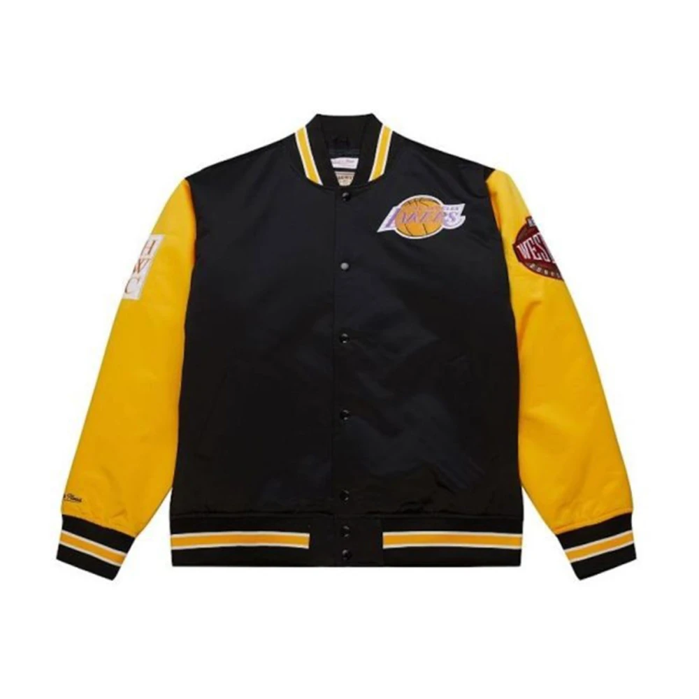 Mitchell & Ness Los Angeles Lakers Primetime Jack Black Heren