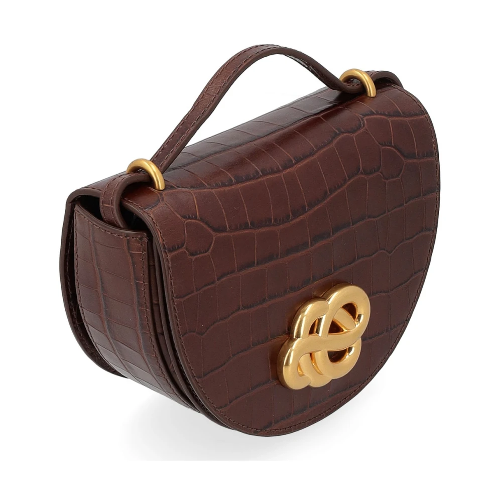 By Malene Birger Bizon Tas Q72622005-1Df By Herenne Birger Brown Dames