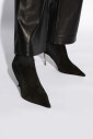 bottines-camoscio