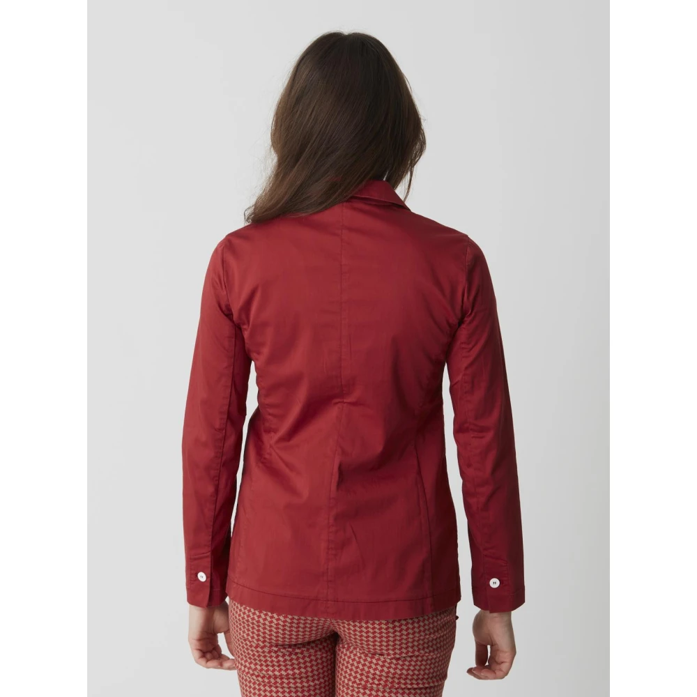 Mason's Damesjas Red Dames